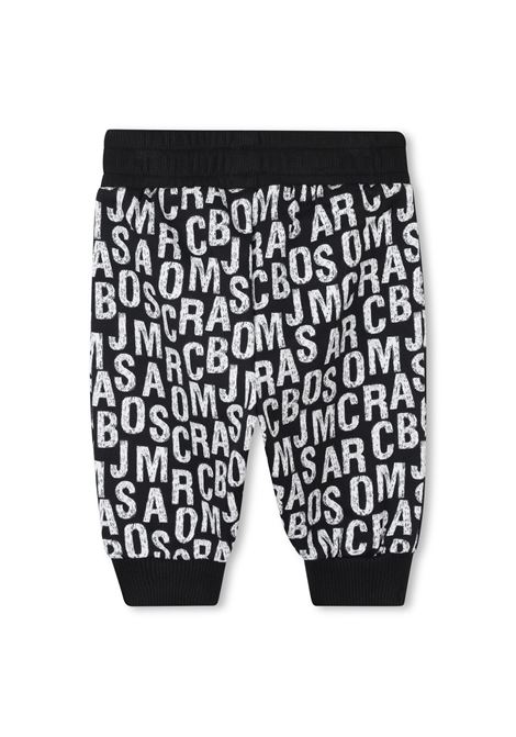 Tuta sportiva con stampa THE MARC JACOBS KIDS | W6066209B